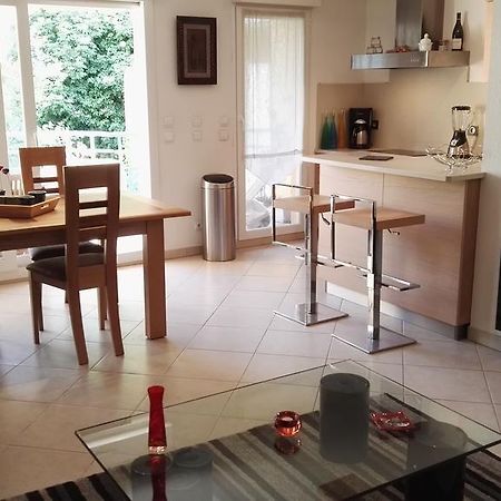 Fleur De Mai Appartement Roquebrune-Cap-Martin Buitenkant foto