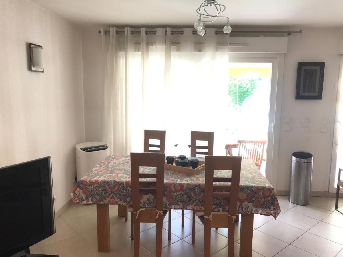Fleur De Mai Appartement Roquebrune-Cap-Martin Buitenkant foto