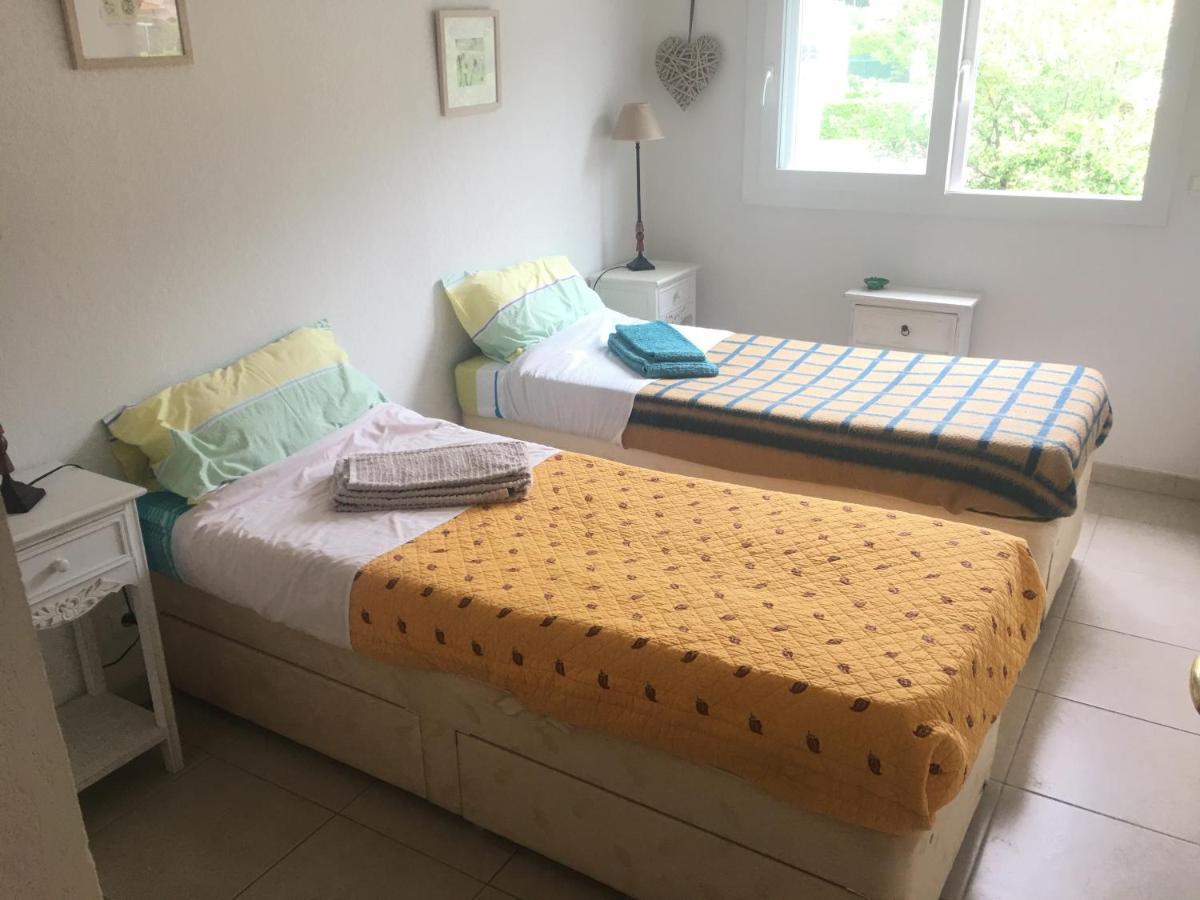 Fleur De Mai Appartement Roquebrune-Cap-Martin Buitenkant foto
