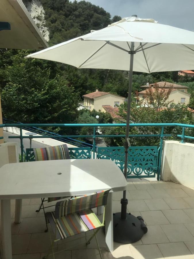 Fleur De Mai Appartement Roquebrune-Cap-Martin Buitenkant foto