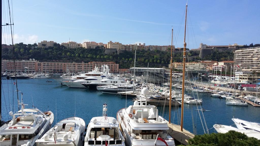 Fleur De Mai Appartement Roquebrune-Cap-Martin Buitenkant foto