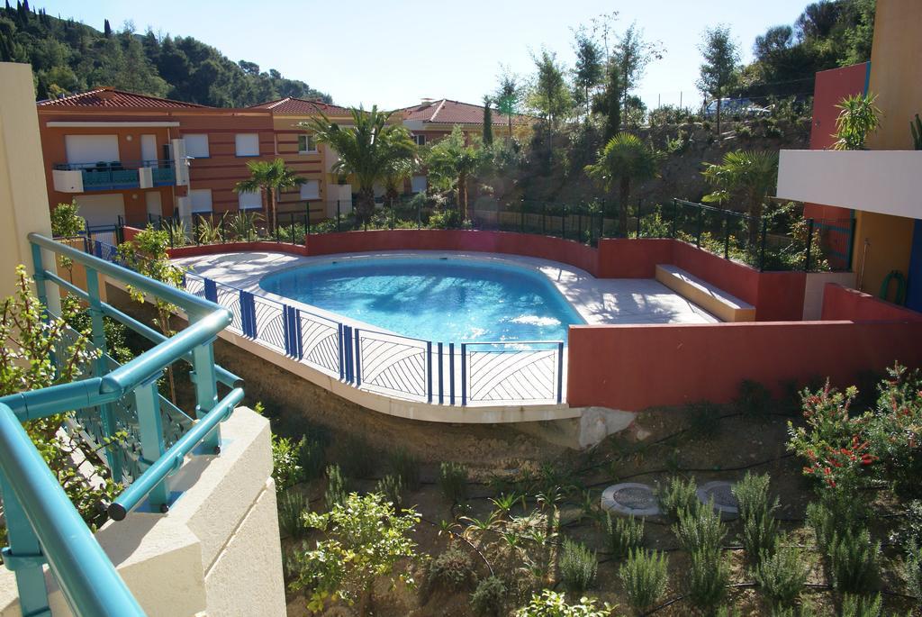 Fleur De Mai Appartement Roquebrune-Cap-Martin Buitenkant foto