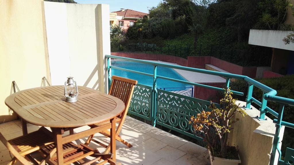 Fleur De Mai Appartement Roquebrune-Cap-Martin Buitenkant foto