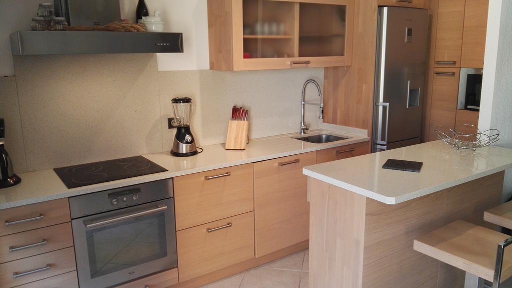 Fleur De Mai Appartement Roquebrune-Cap-Martin Buitenkant foto