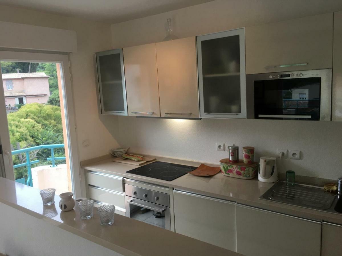 Fleur De Mai Appartement Roquebrune-Cap-Martin Buitenkant foto