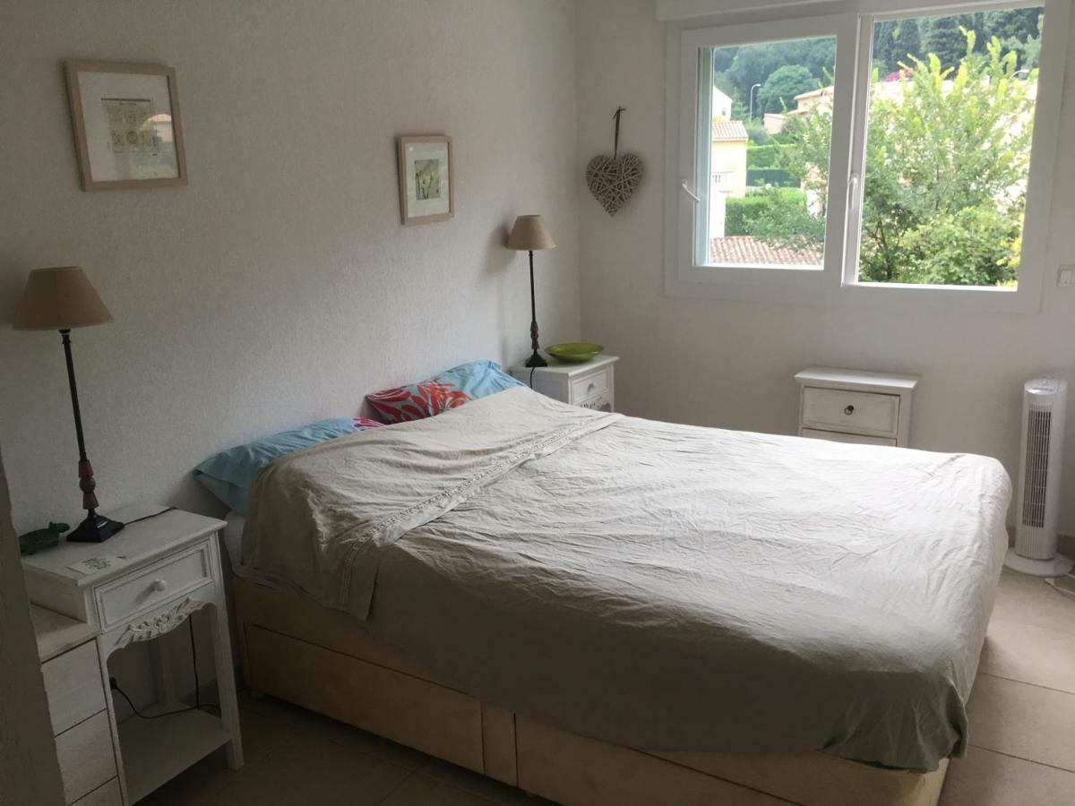 Fleur De Mai Appartement Roquebrune-Cap-Martin Buitenkant foto