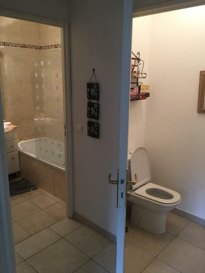 Fleur De Mai Appartement Roquebrune-Cap-Martin Buitenkant foto