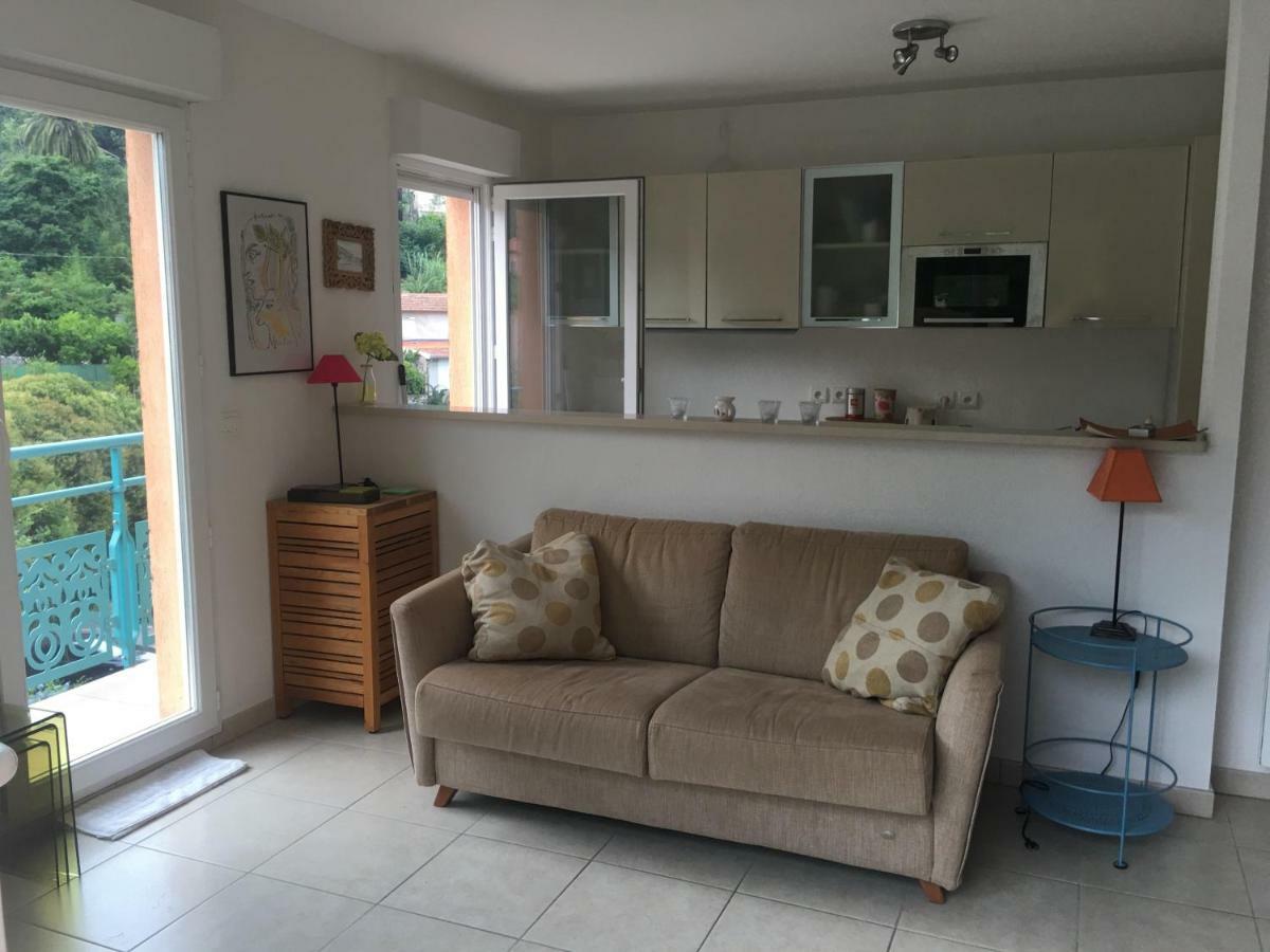 Fleur De Mai Appartement Roquebrune-Cap-Martin Buitenkant foto