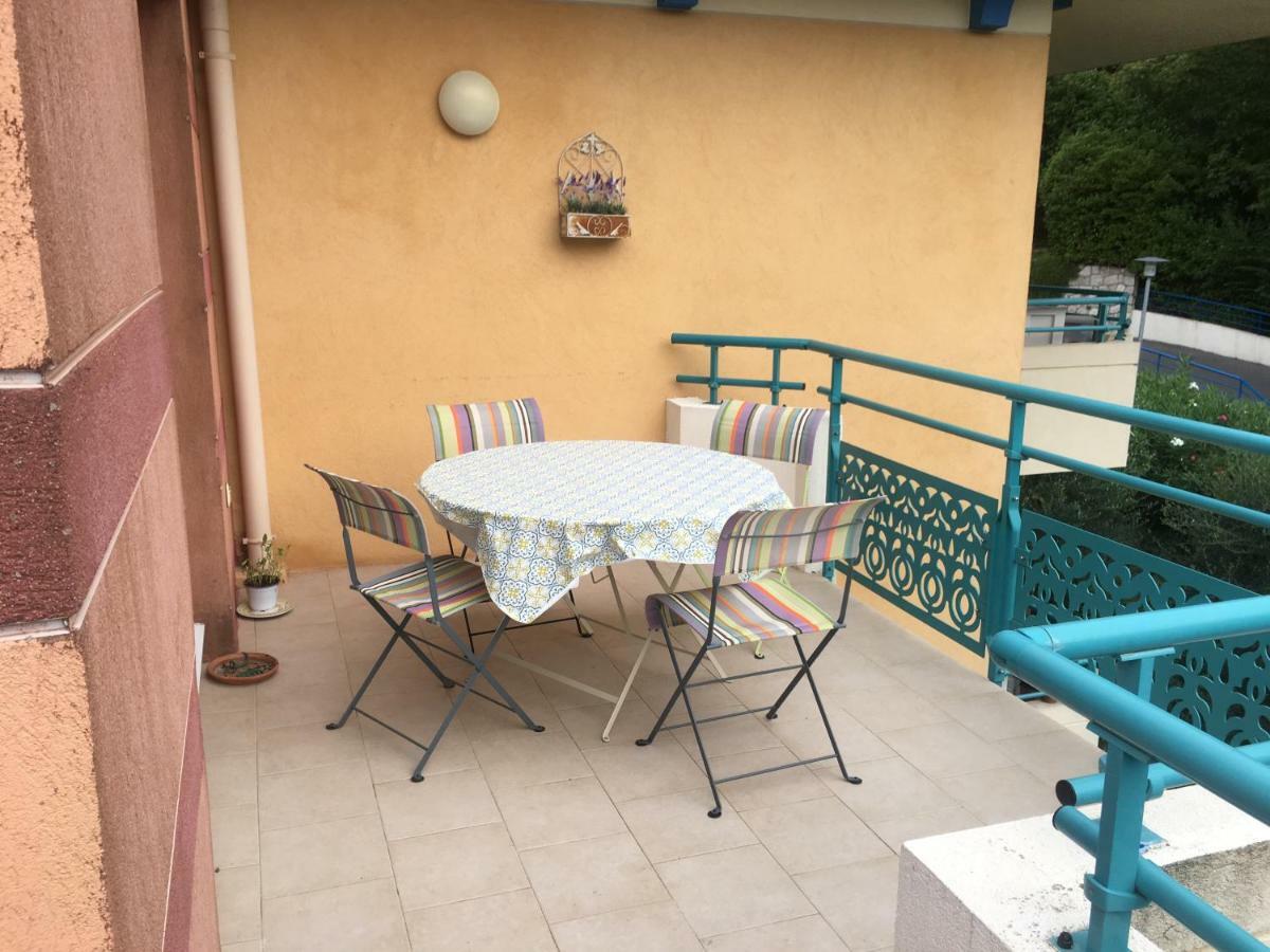 Fleur De Mai Appartement Roquebrune-Cap-Martin Buitenkant foto