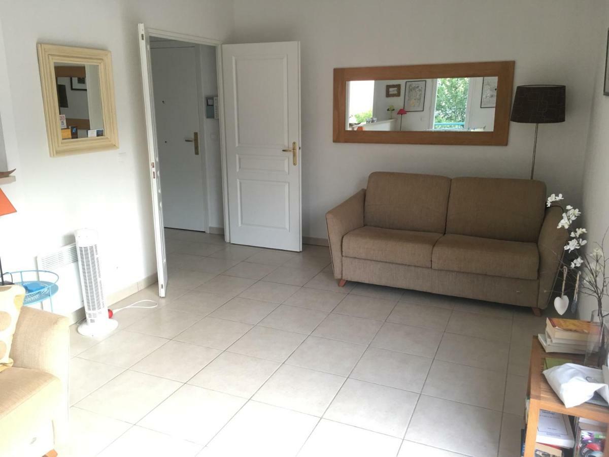 Fleur De Mai Appartement Roquebrune-Cap-Martin Buitenkant foto