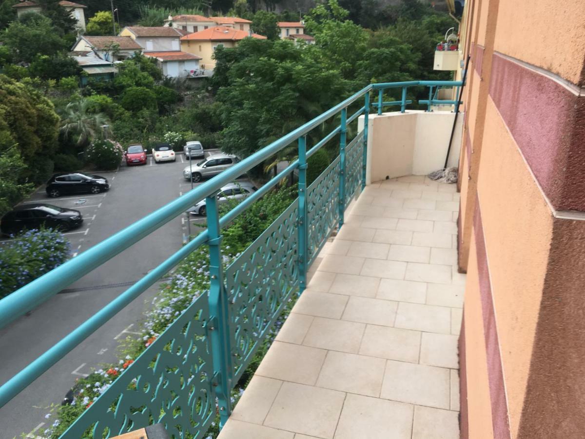 Fleur De Mai Appartement Roquebrune-Cap-Martin Buitenkant foto